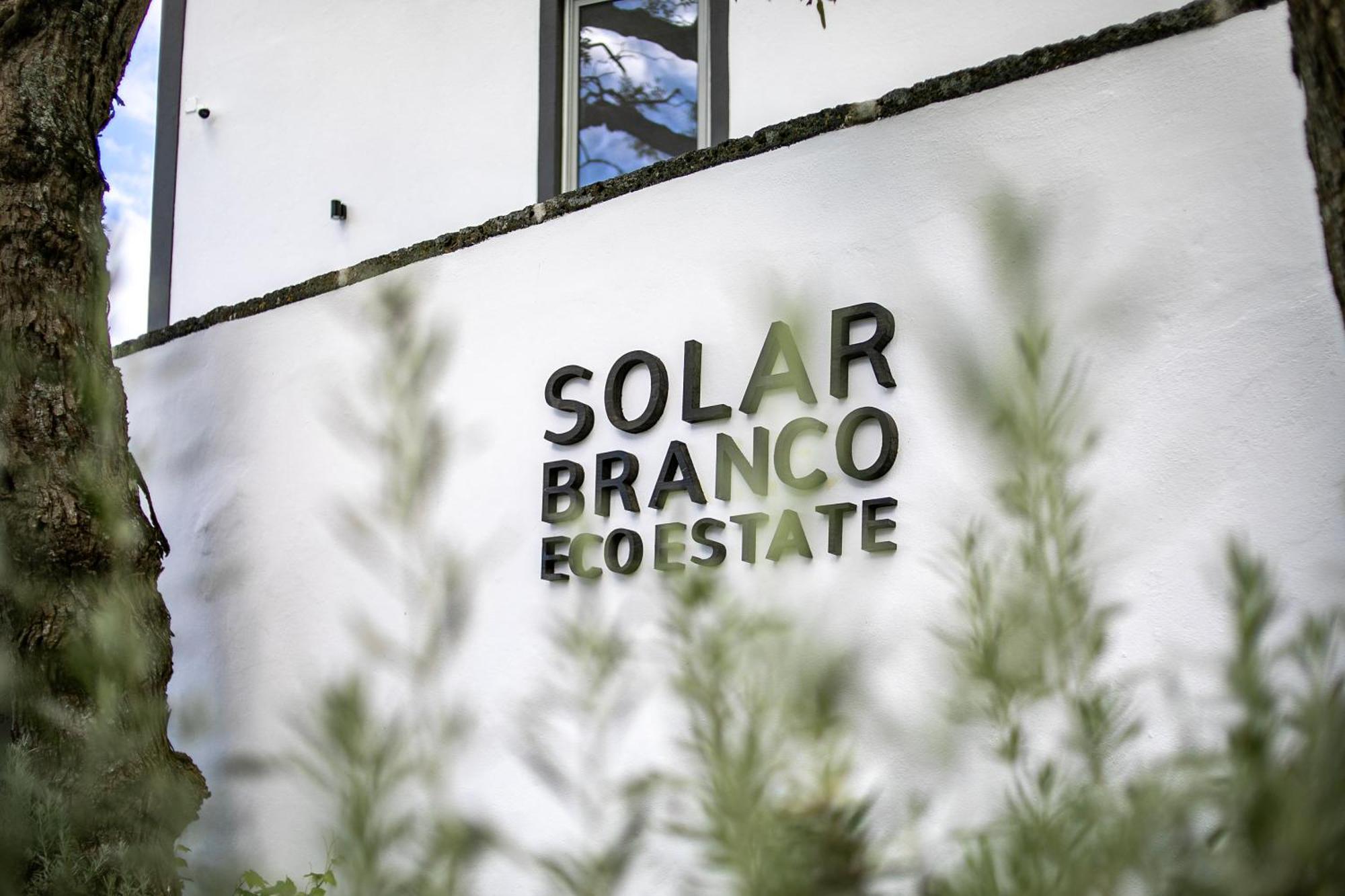 Solar Branco Eco Estate Villa Ponta Delgada  Exterior photo